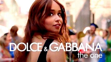 dolce and gabbana tv commercial